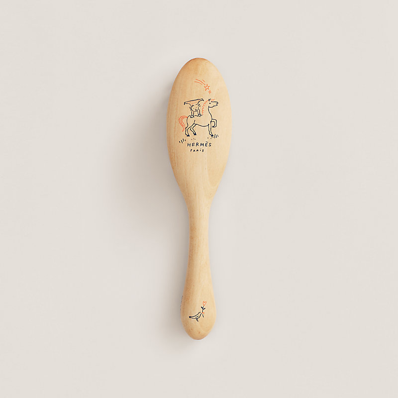 Cabriole hairbrush | Hermès Mainland China